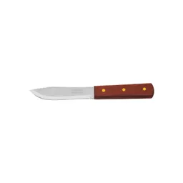 Cuchillo Cebollero 5" Mango De Madera, Pretul