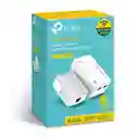 Extensor Powerline Wifi Kit Tplink Av600