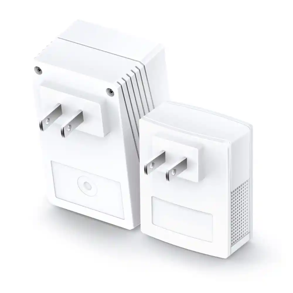 Extensor Powerline Wifi Kit Tplink Av600