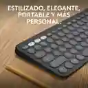 Combo Multi-dispositivo Logitech Teclado K380s + Mouse M720