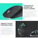 Combo Multi-dispositivo Logitech Teclado K380s + Mouse M720