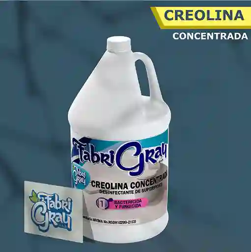 Creolina Concentrada