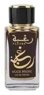 Perfume Raghba Wood Intense Lattafa (100 Ml)