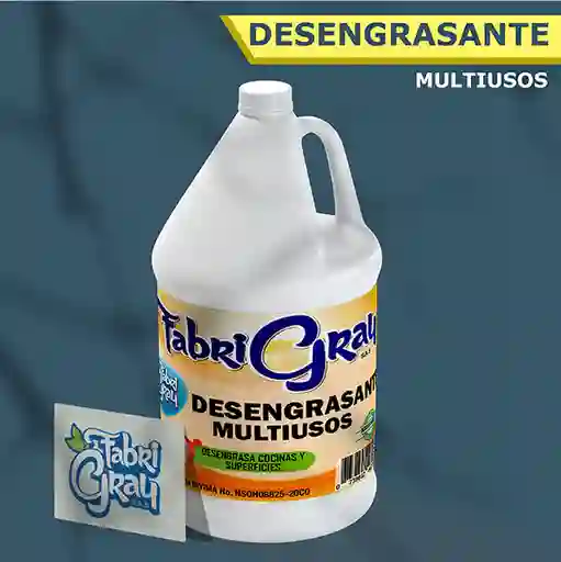 Desengrasante Multiusos