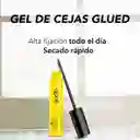 Gel Para Cejas Y Bordes Del Cabello Glued Got2b 16ml