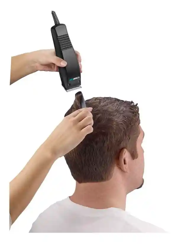 Afeitadora Conair Pro Cut Hc93w 10 Piezas Nueva