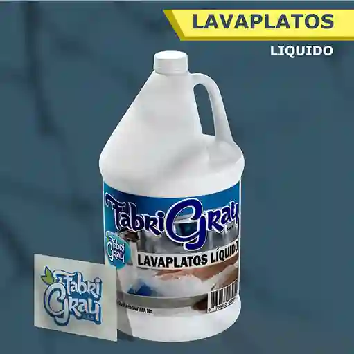 Lavaplatos Liquidos