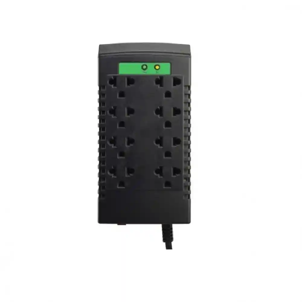 Regulador De Voltaje Apc Ls600-lm60 600va 8 Tomas 300w