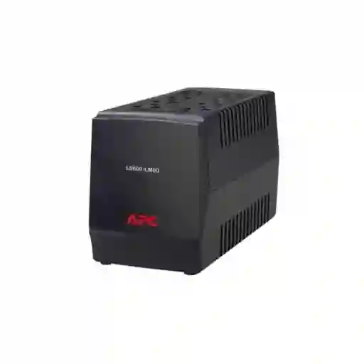 Regulador De Voltaje Apc Ls600-lm60 600va 8 Tomas 300w