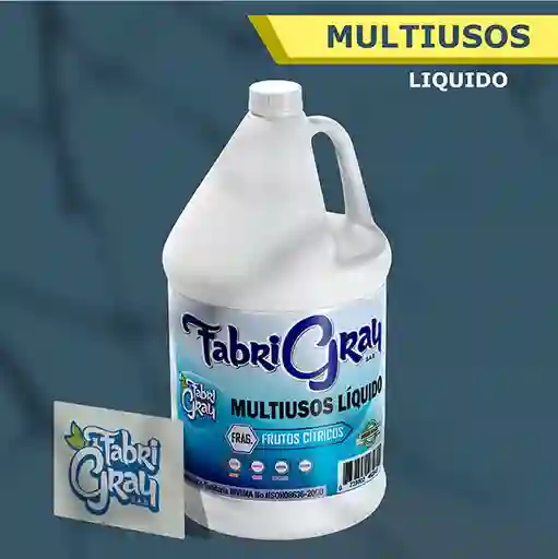 Multiusos Liquido