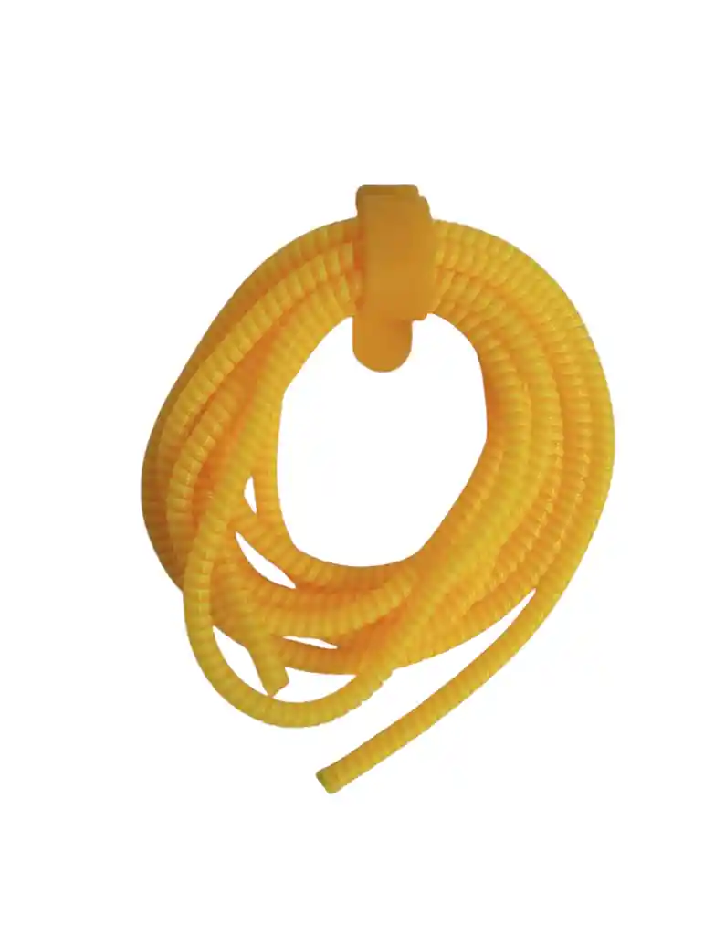 Protector De Cables En Resorte 3 En 1 Diseño Winnie Pooh