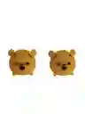 Protector De Cables En Resorte 3 En 1 Diseño Winnie Pooh