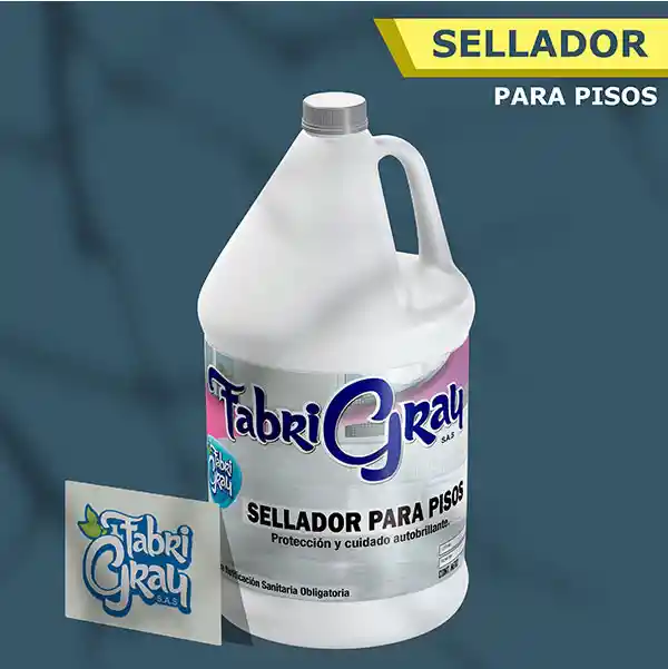 Sellador Para Pisos