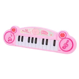 Piano Organeta Musical Bebes Niñas Juguete Sonido + Baterias