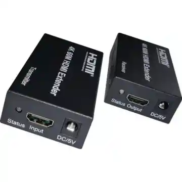 Extender Hdmi 4k Por Utp De 60 Metros.