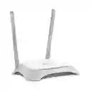 Router Inalambrico Tp-link Tl-wr840n 300mbps