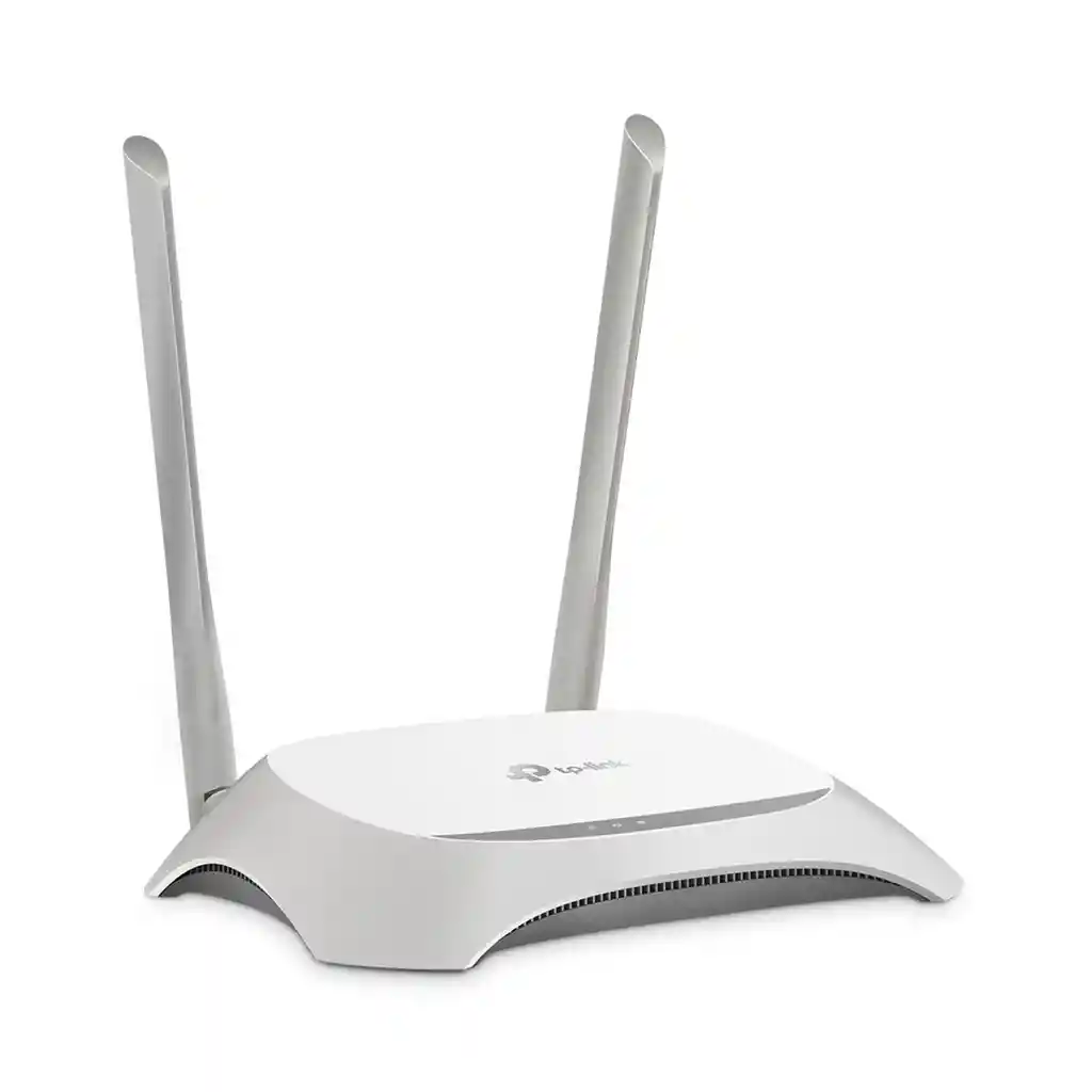 Router Inalambrico Tp-link Tl-wr840n 300mbps