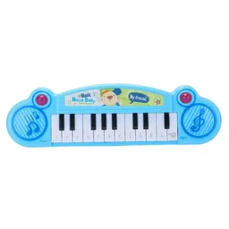 Piano Organeta Musical Bebes Niños Juguete Sonido + Baterias