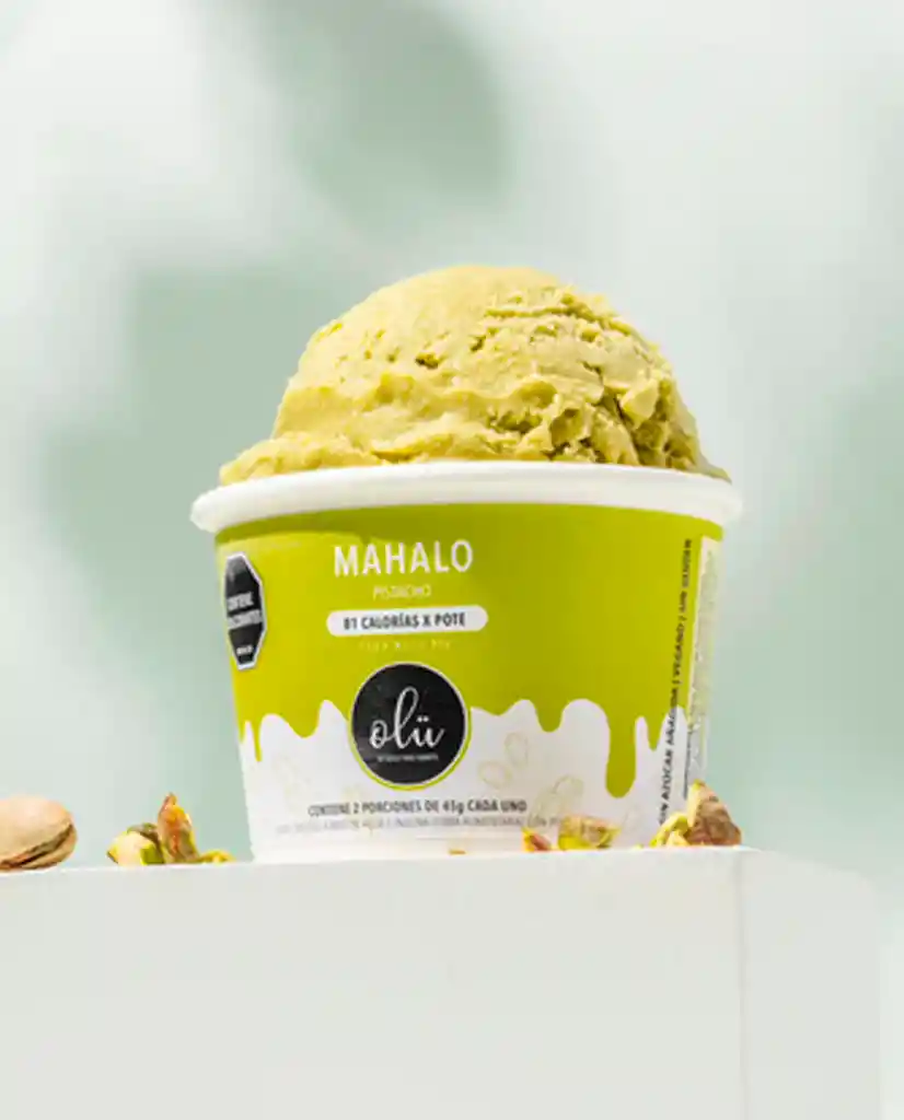 Helado Mahalo Olu 45 Gr