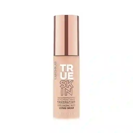 Base Catrice True Skin Hidratante T10 Cool Cashmere