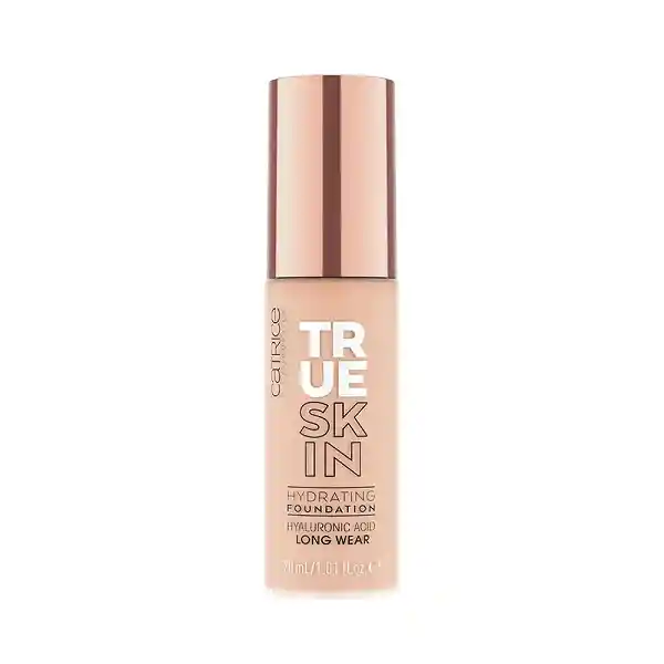 Base Catrice True Skin Hidratante T10 Cool Cashmere