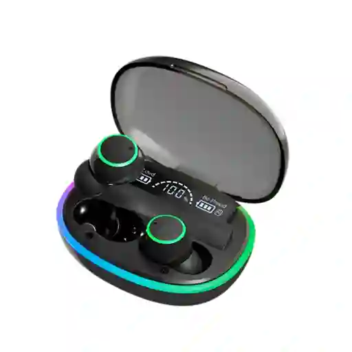 Audifonos Inalámbricos Bluetooth Portables Bt-36 Luces