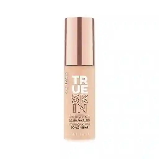 Base Catrice True Skin Hidratante T15 Warm Vanilla
