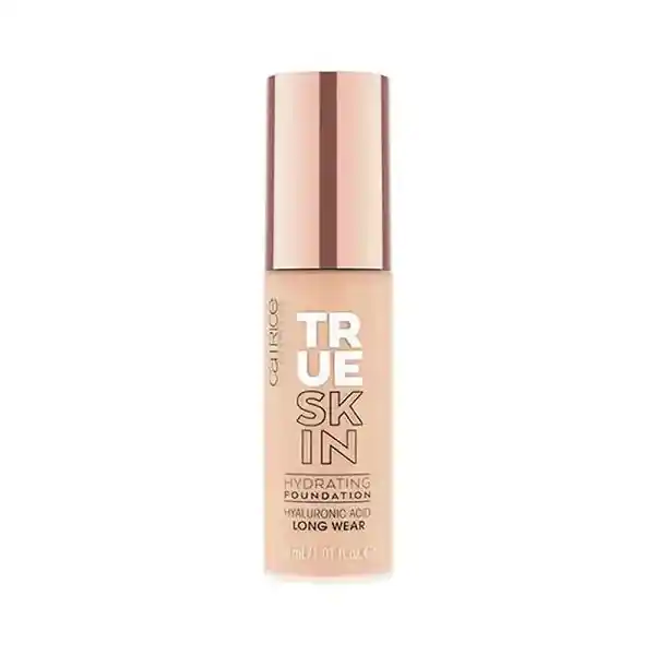Base Catrice True Skin Hidratante T15 Warm Vanilla