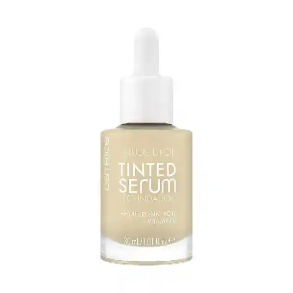 Base Catrice Sérum Nude Drop Tinted T10n