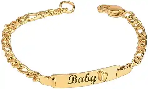 Pulsera Personalizada Esclava Mujer