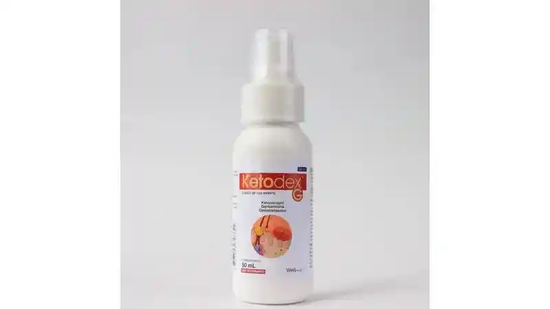 Ketodex G Frasco Spray 50 Ml