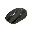 Mouse Inalámbrico Klip Xtreme Kmw-340bk Negro