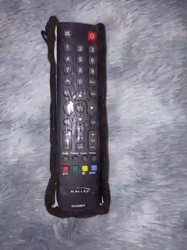 Control Televisor Smartv