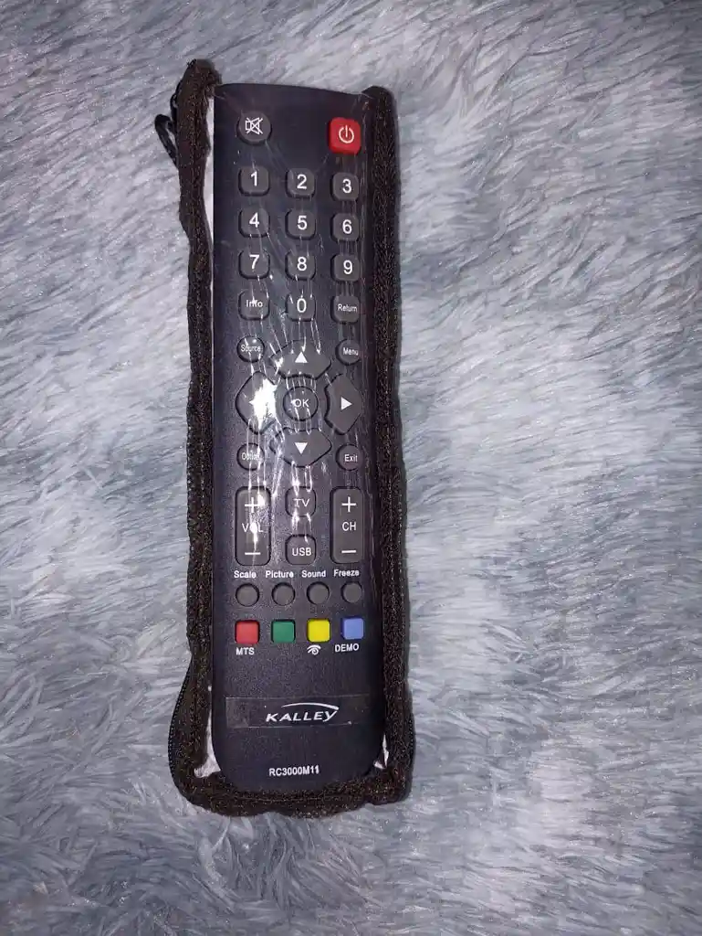 Control Televisor Smartv