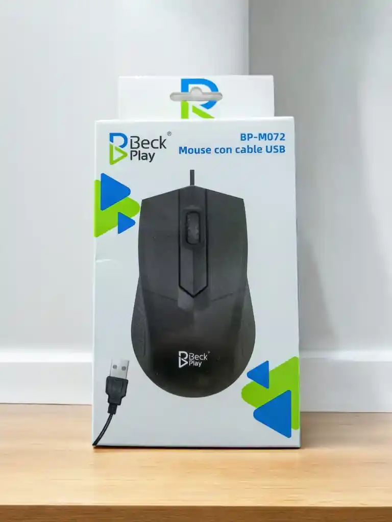 Mouse Beck Play M-072