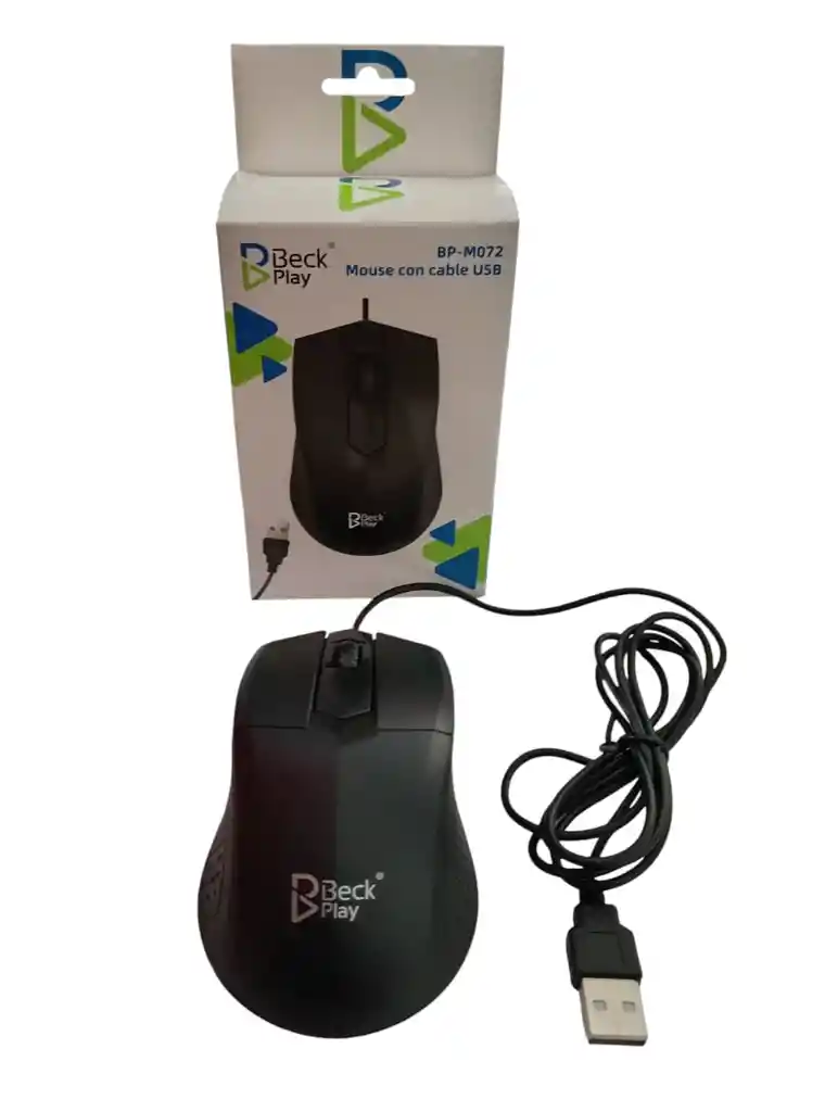 Mouse Beck M-072