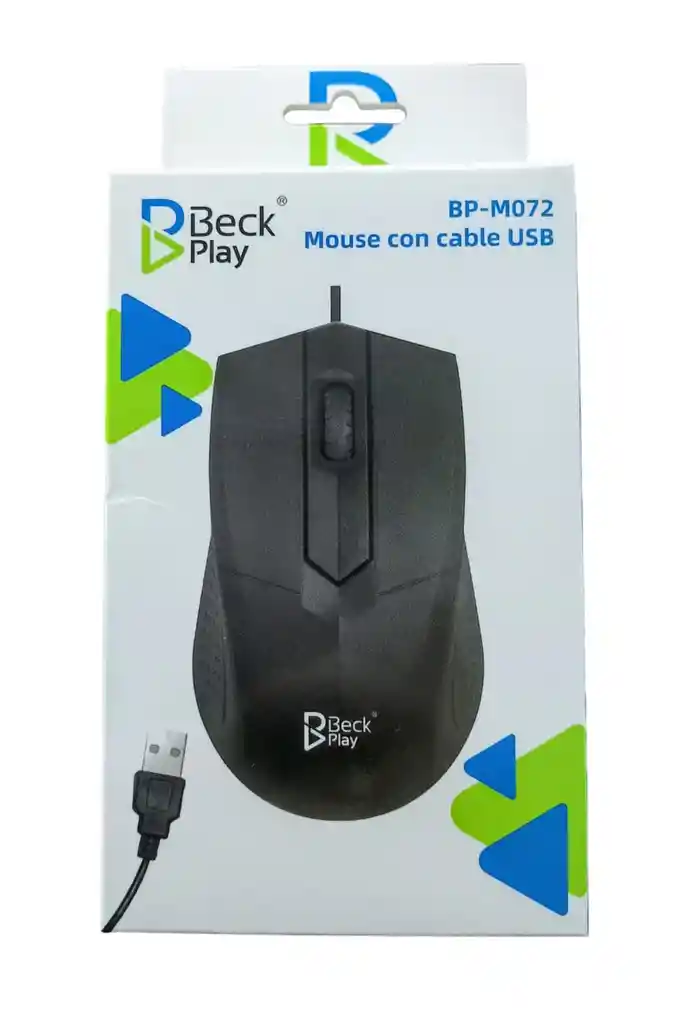Mouse Beck M-072