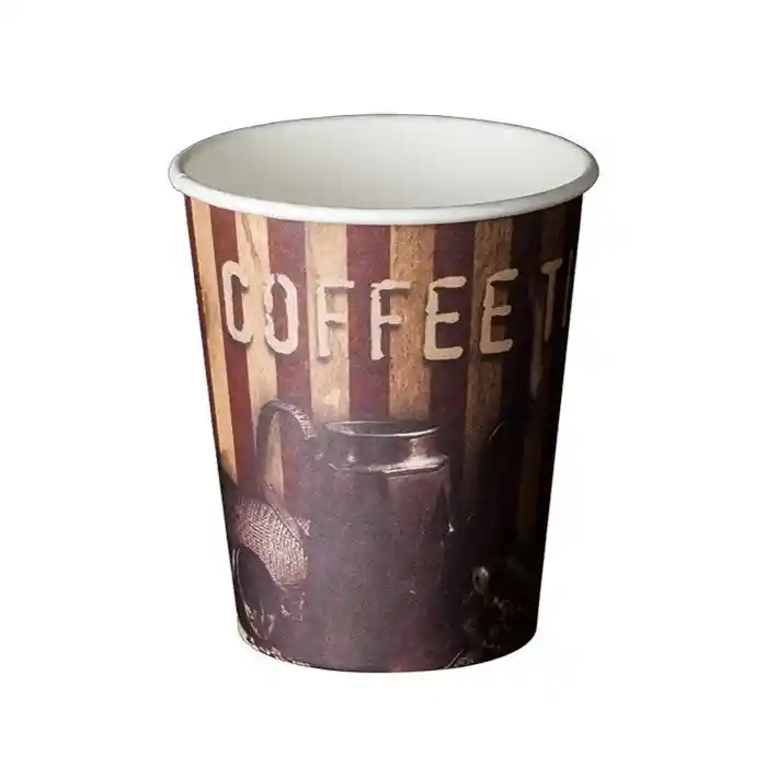 Vaso De Papel 5 Oz X 50 Unidades