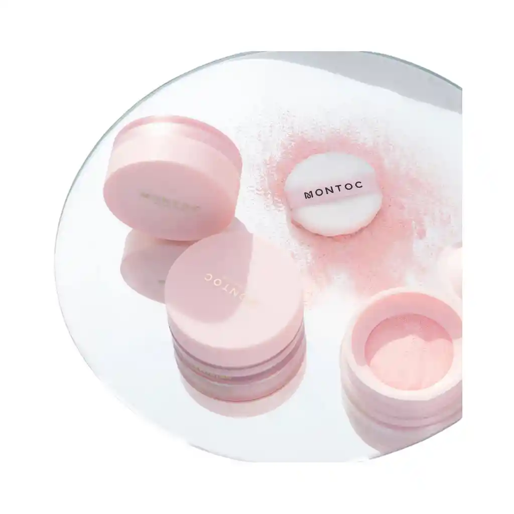 Soft Powder Rose Montoc 10 Gr