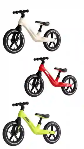 Bicicletas De Equilibrio 658