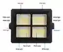 Panel Solar Reflector Led 150w Solar Luz Blanca