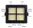 Panel Solar Reflector Led 200w Solar Luz Blanca