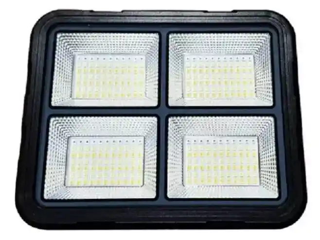 Panel Solar Reflector Led 200w Solar Luz Blanca