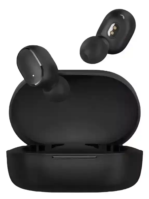 Audífonos Xiaomi Redmi Buds Essential Bluetooth In Ear Negro