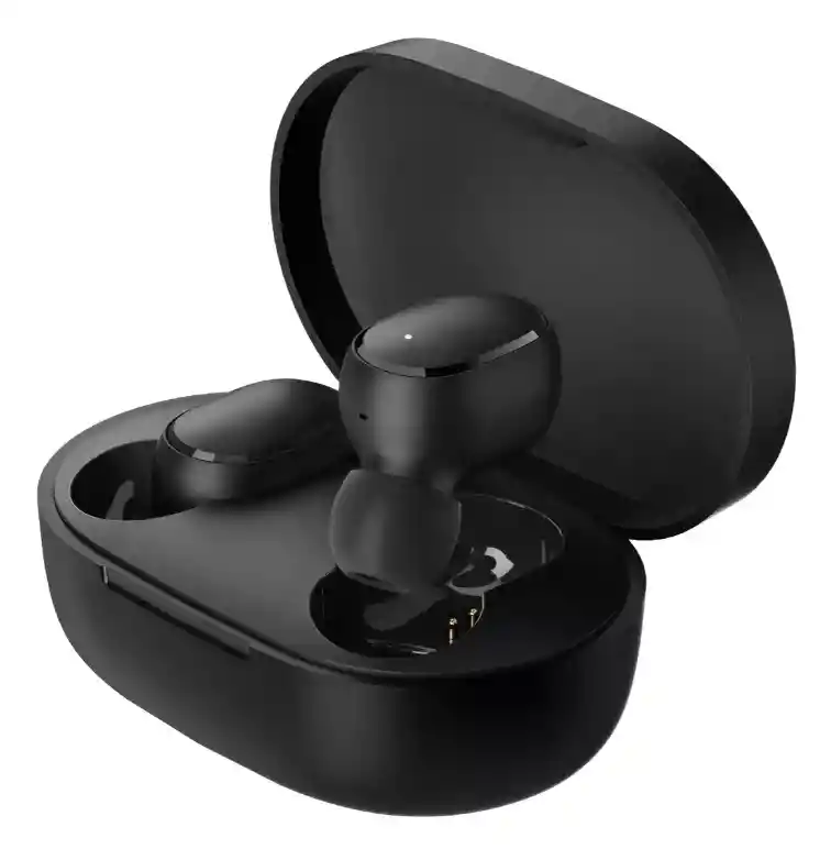 Audífonos Xiaomi Redmi Buds Essential Bluetooth In Ear Negro