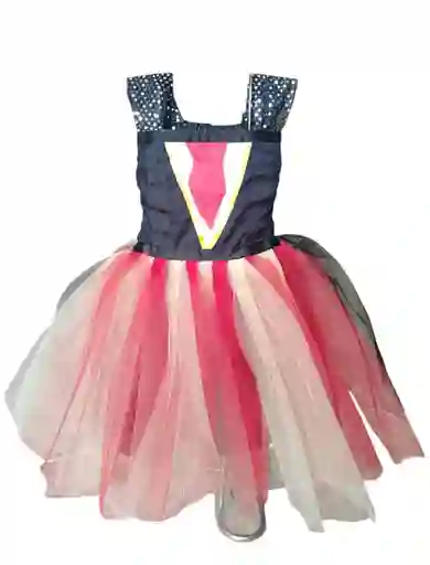 Disfraz Harry Potter Para Niña Tutu Harry Potter