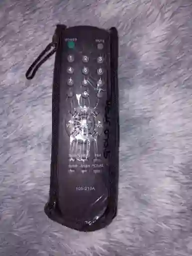 Control Televisor Convencional