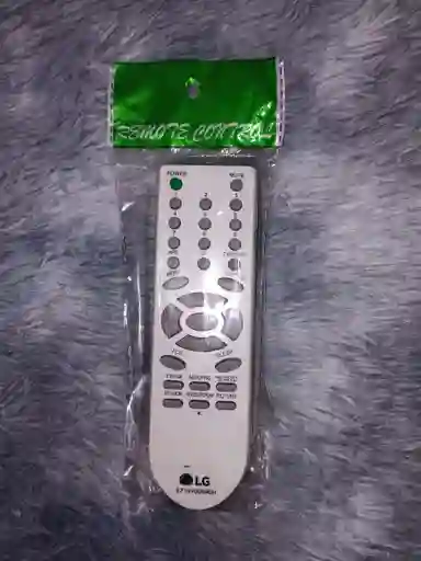 Control Televisor Convencional