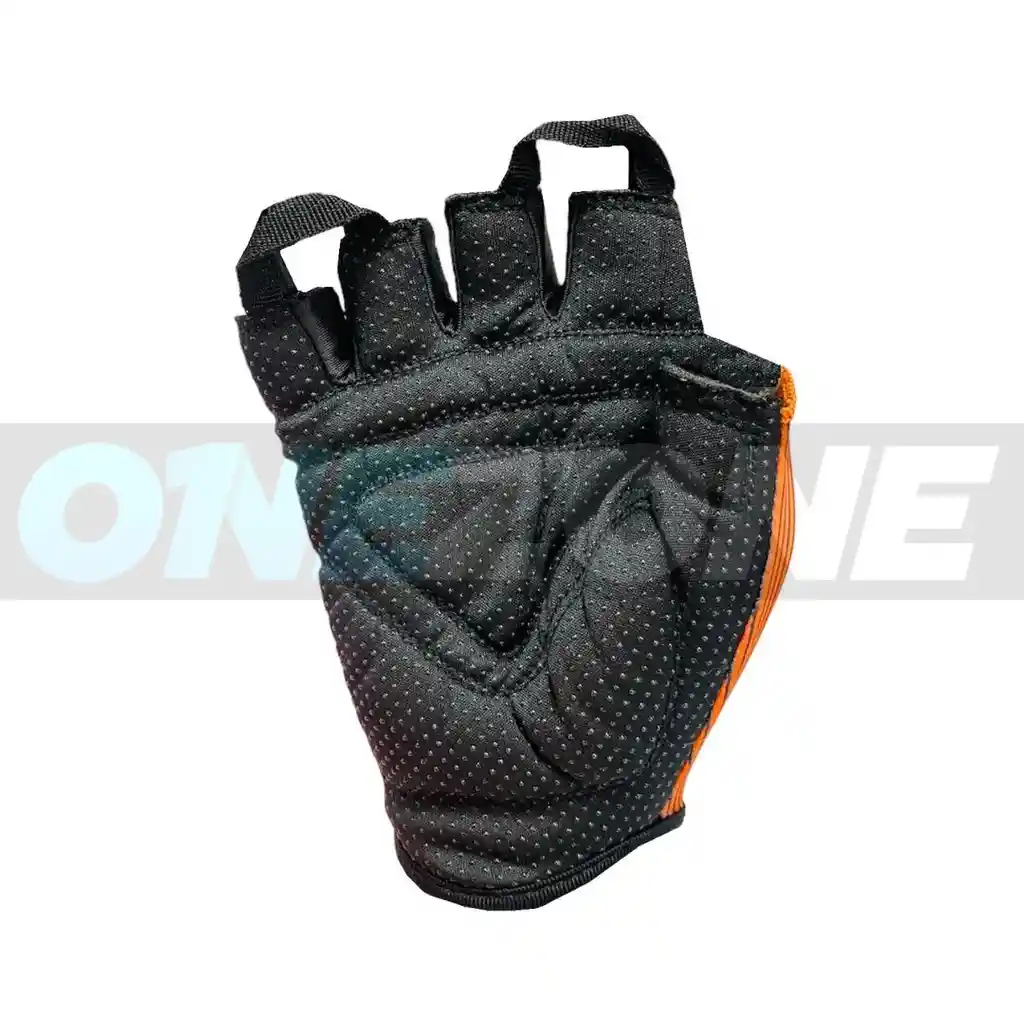 Guantes Miyagi Ciclismo - M018731/ Naranja/ Talla Xl