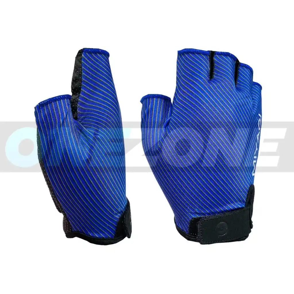 Guantes Miyagi Ciclismo - M018731/ Azul/ Talla M